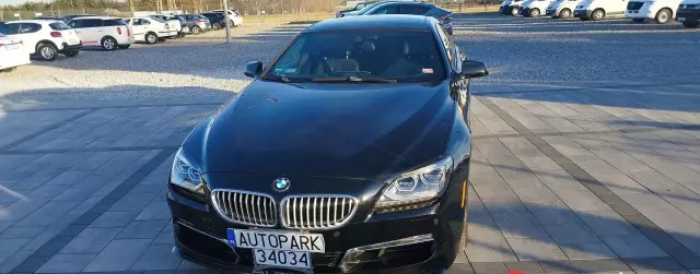 ALPINA B6 4.4 V8 (600 KM) Switch-Tronic