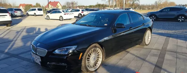 ALPINA B6 4.4 V8 (600 KM) Switch-Tronic