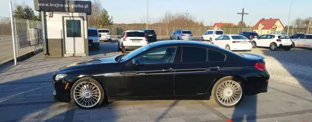 ALPINA B6 4.4 V8 (600 KM) Switch-Tronic