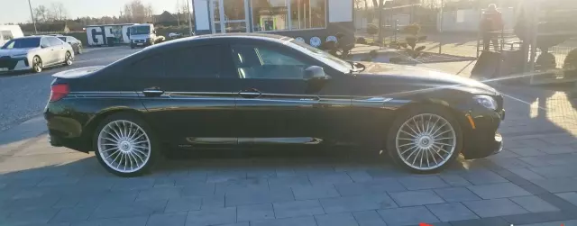 ALPINA B6 4.4 V8 (600 KM) Switch-Tronic