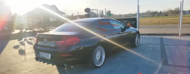 ALPINA B6 4.4 V8 (600 KM) Switch-Tronic