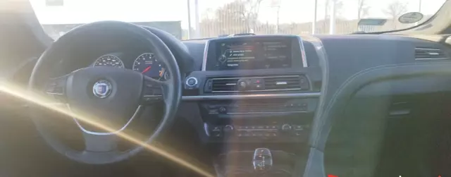 ALPINA B6 4.4 V8 (600 KM) Switch-Tronic