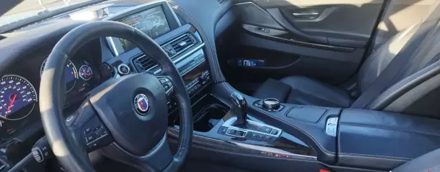 ALPINA B6 4.4 V8 (600 KM) Switch-Tronic