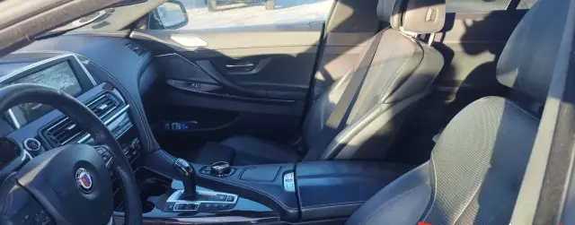 ALPINA B6 4.4 V8 (600 KM) Switch-Tronic