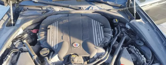 ALPINA B6 4.4 V8 (600 KM) Switch-Tronic