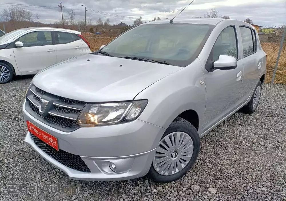 DACIA Sandero 0.9 TCe Laureate