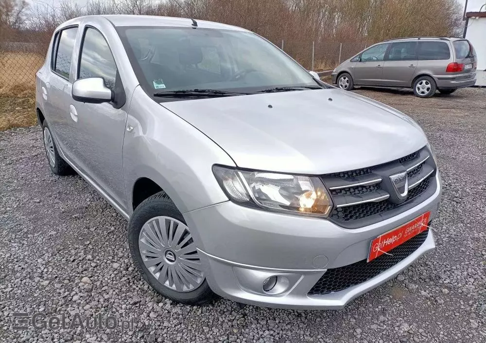 DACIA Sandero 0.9 TCe Laureate