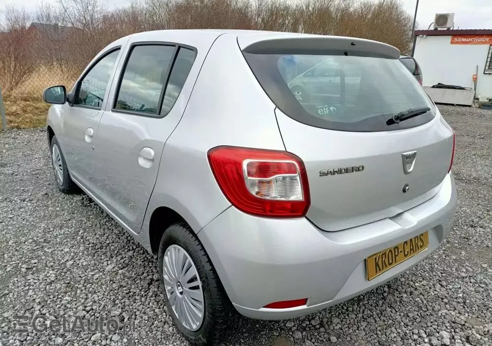 DACIA Sandero 0.9 TCe Laureate