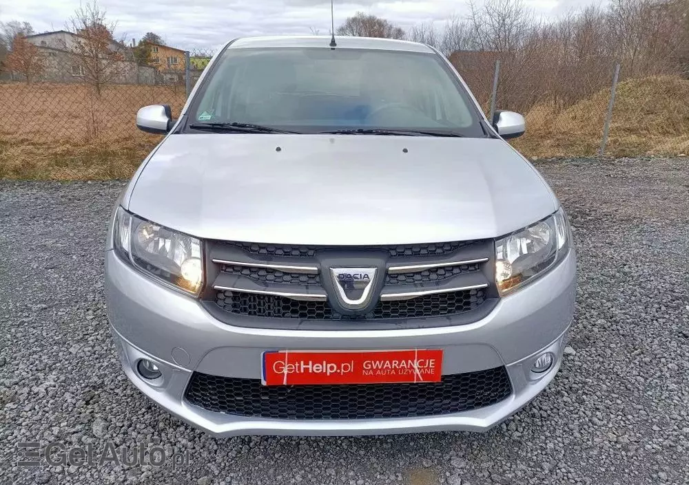 DACIA Sandero 0.9 TCe Laureate