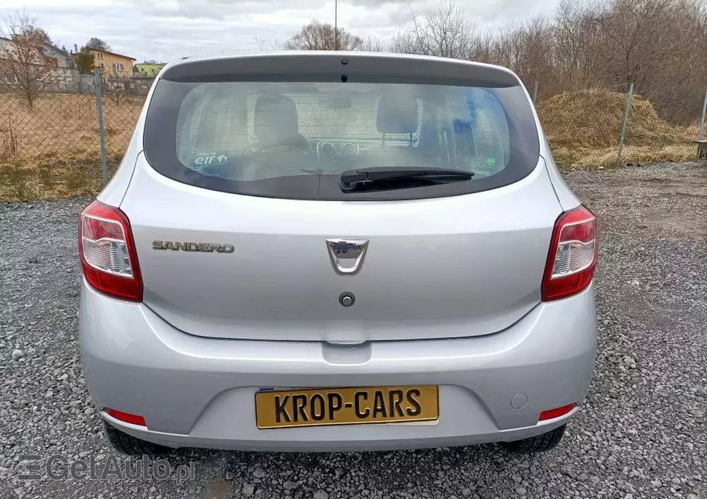 DACIA Sandero 0.9 TCe Laureate