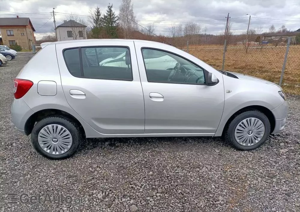 DACIA Sandero 0.9 TCe Laureate