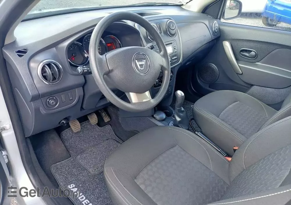 DACIA Sandero 0.9 TCe Laureate