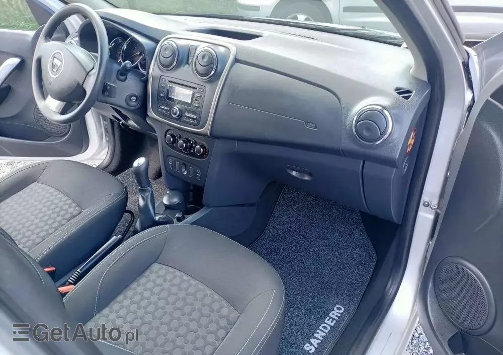 DACIA Sandero 0.9 TCe Laureate