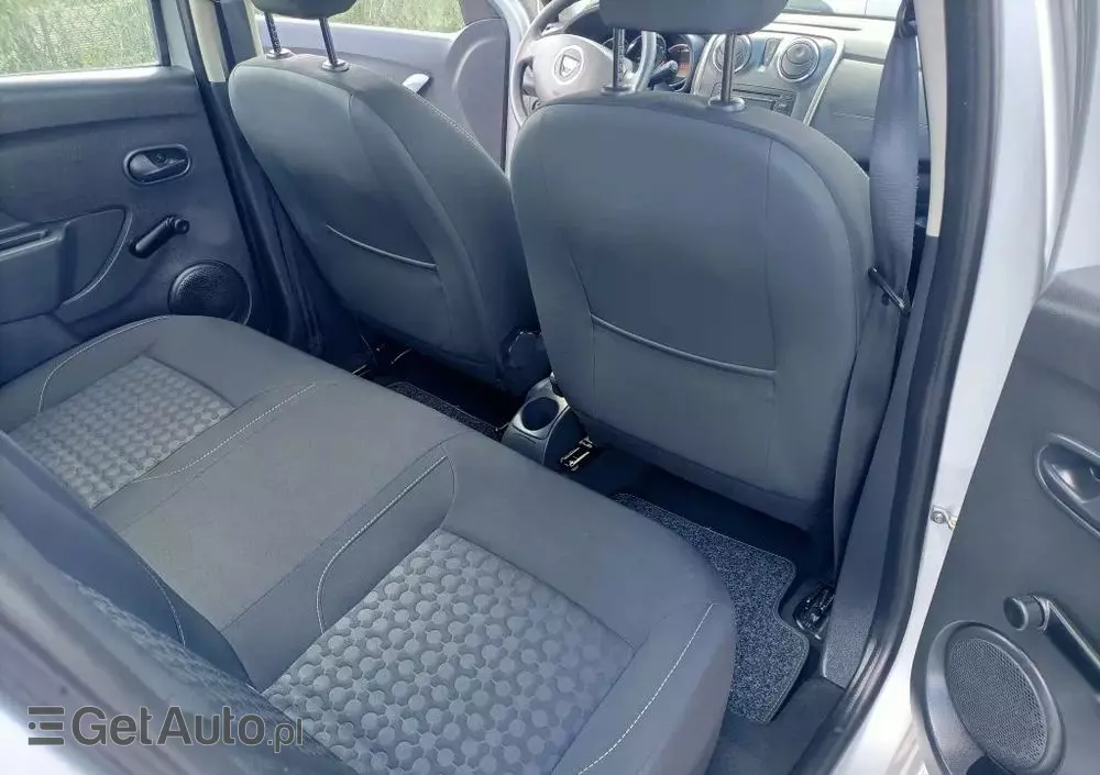 DACIA Sandero 0.9 TCe Laureate