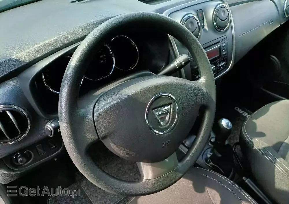 DACIA Sandero 0.9 TCe Laureate