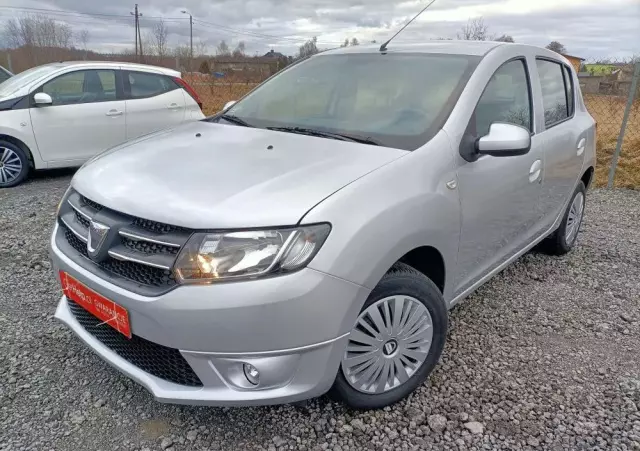 DACIA Sandero 0.9 TCe Laureate