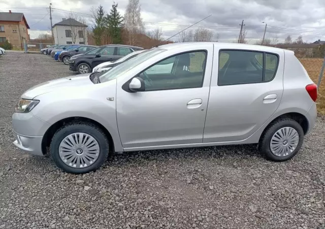 DACIA Sandero 0.9 TCe Laureate