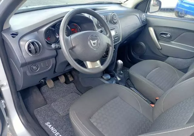 DACIA Sandero 0.9 TCe Laureate