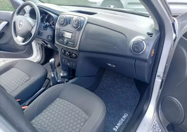 DACIA Sandero 0.9 TCe Laureate