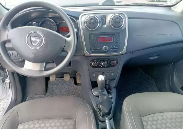 DACIA Sandero 0.9 TCe Laureate