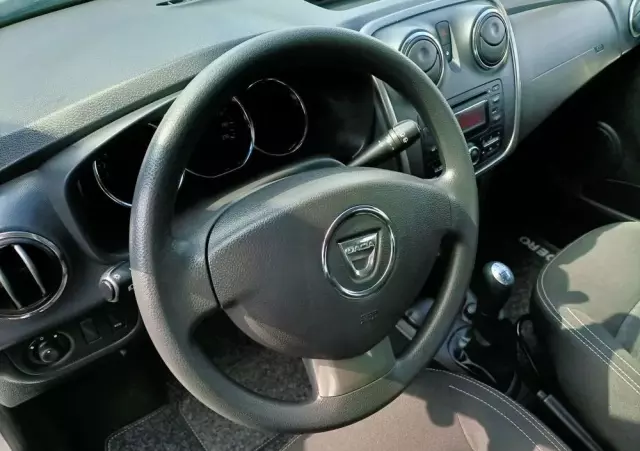 DACIA Sandero 0.9 TCe Laureate