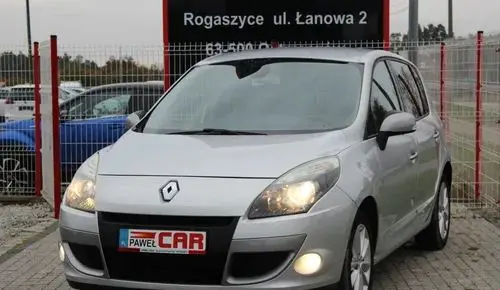 RENAULT Scenic 