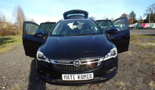 OPEL Astra 