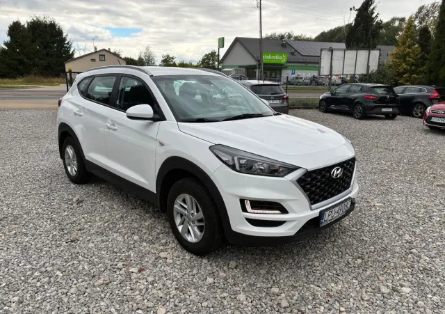 HYUNDAI Tucson 1.6 GDI BlueDrive Classic 2WD
