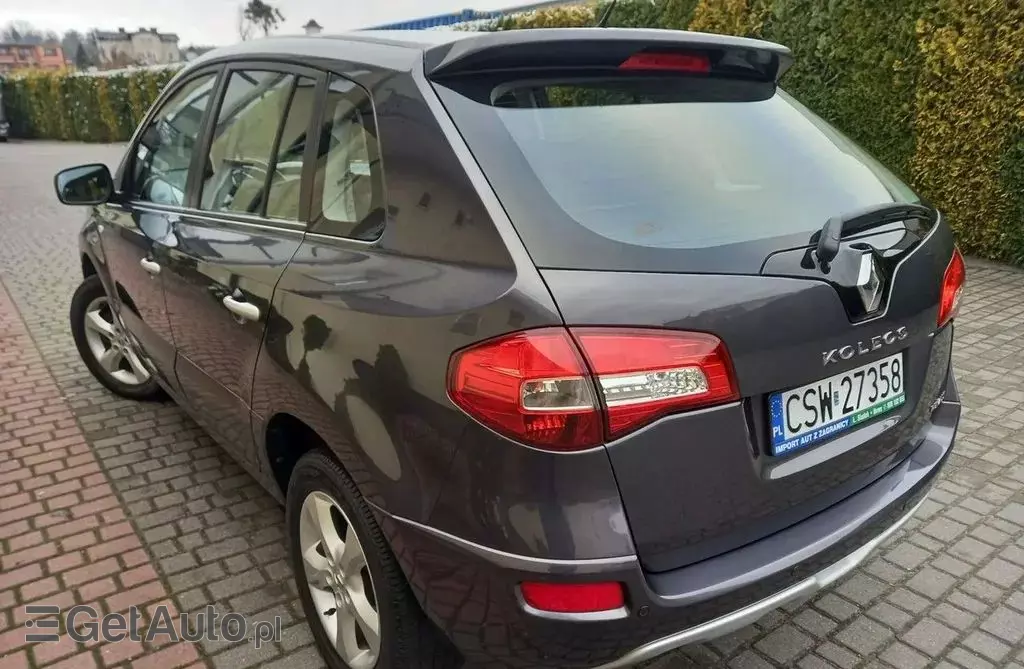 RENAULT Koleos 