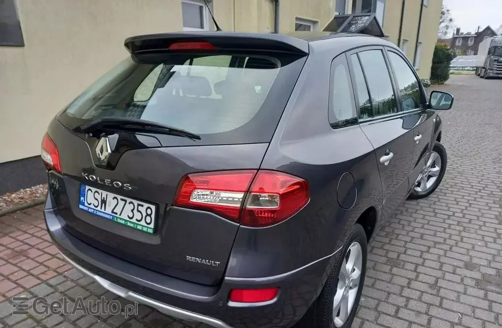 RENAULT Koleos 
