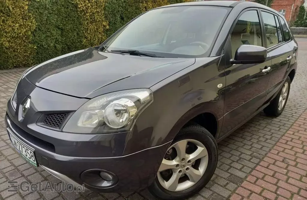 RENAULT Koleos 