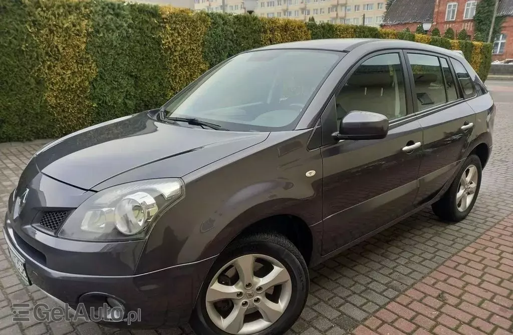 RENAULT Koleos 