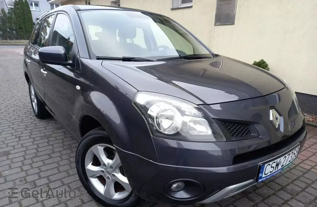 RENAULT Koleos 