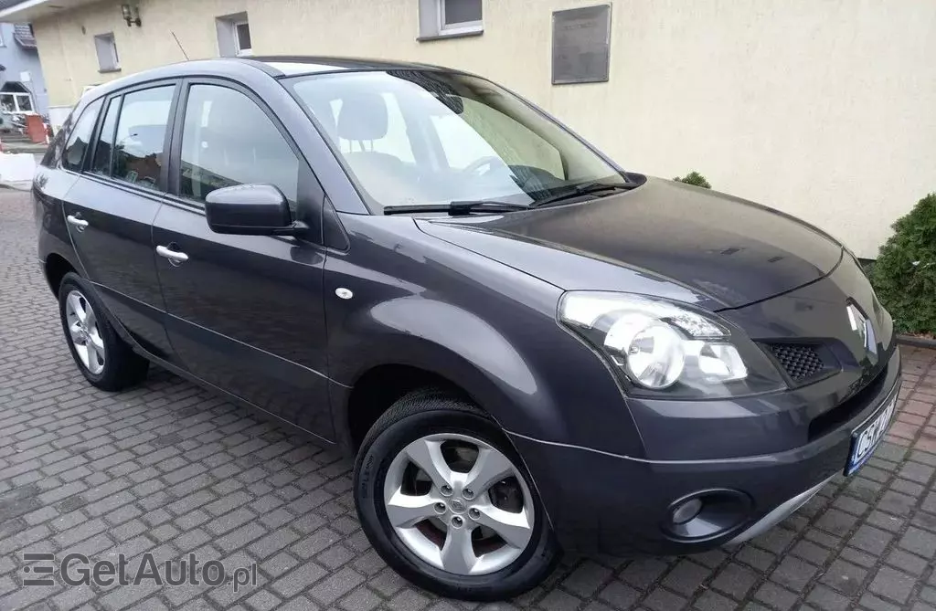 RENAULT Koleos 