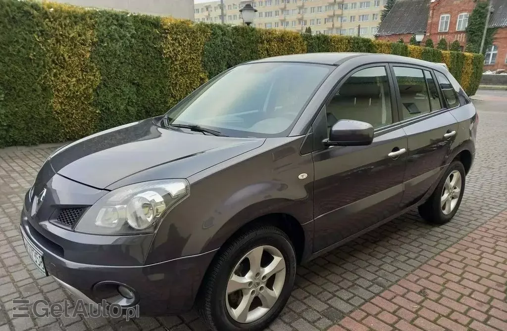 RENAULT Koleos 