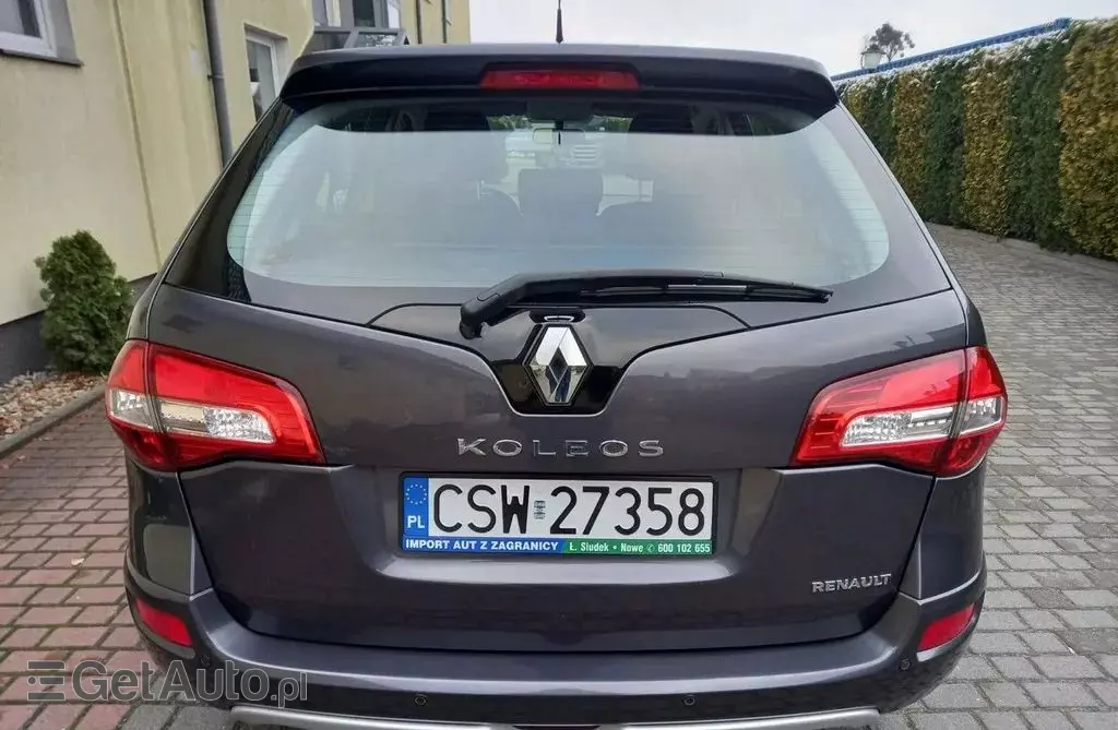 RENAULT Koleos 