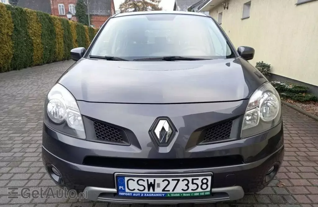 RENAULT Koleos 