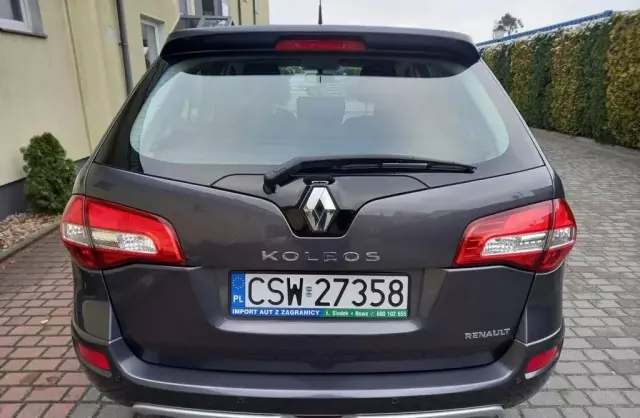 RENAULT Koleos 