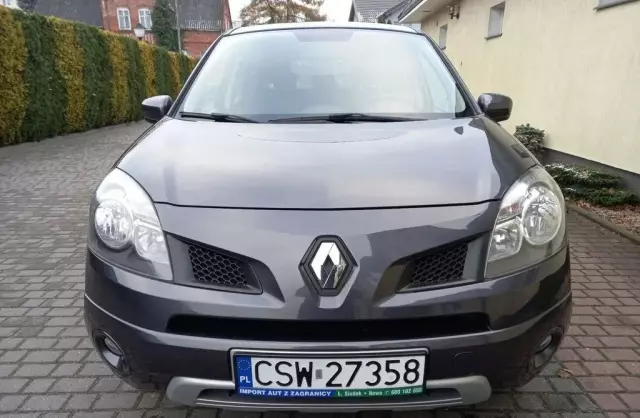 RENAULT Koleos 