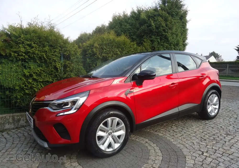 RENAULT Captur 1.0 TCe Equilibre