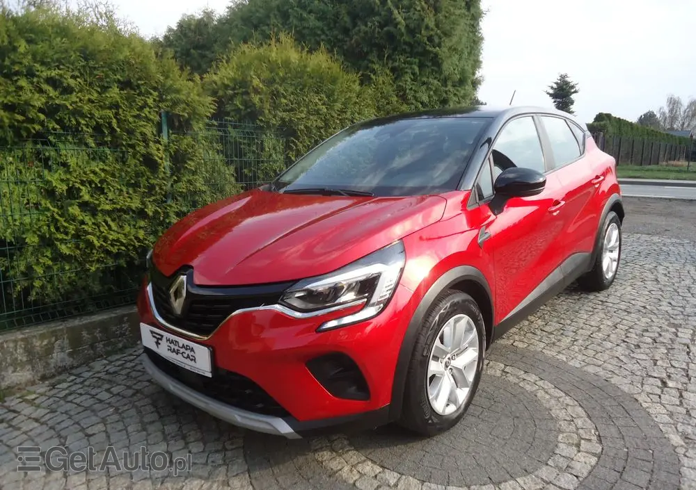 RENAULT Captur 1.0 TCe Equilibre