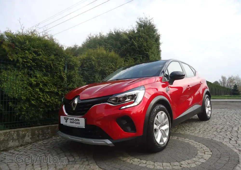 RENAULT Captur 1.0 TCe Equilibre