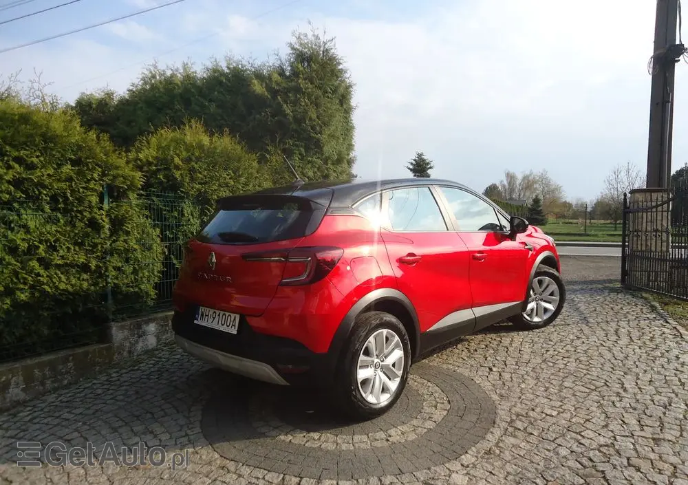 RENAULT Captur 1.0 TCe Equilibre