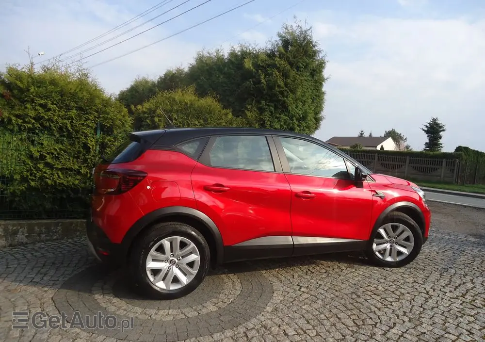 RENAULT Captur 1.0 TCe Equilibre