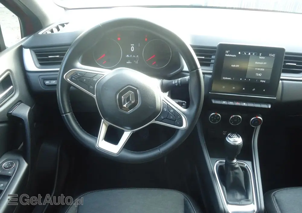 RENAULT Captur 1.0 TCe Equilibre