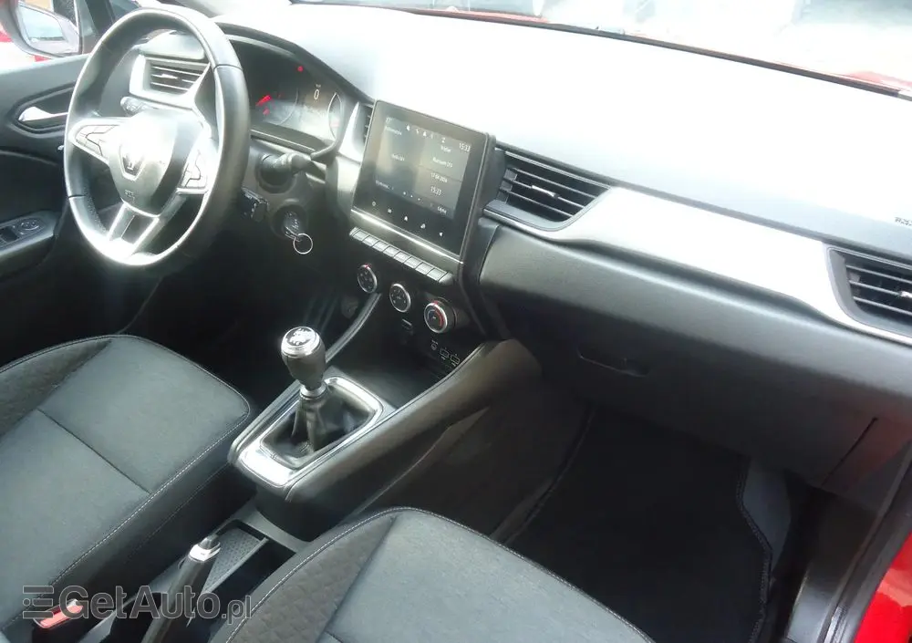 RENAULT Captur 1.0 TCe Equilibre