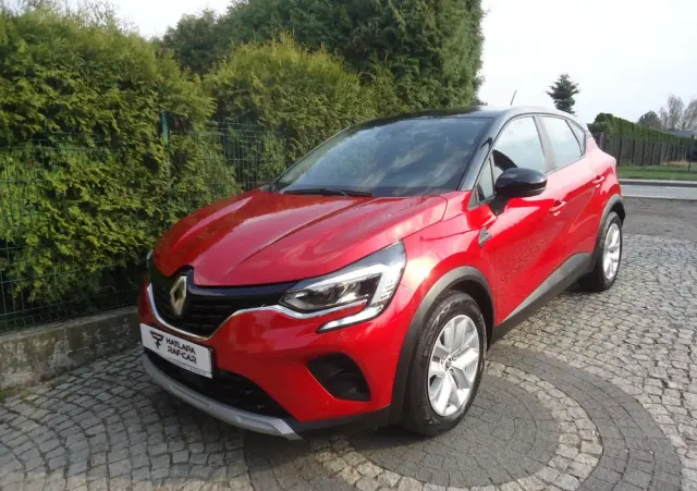 RENAULT Captur 1.0 TCe Equilibre