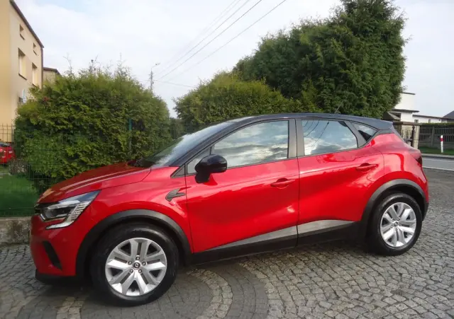 RENAULT Captur 1.0 TCe Equilibre