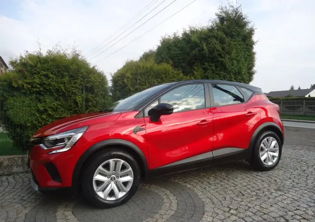 RENAULT Captur 1.0 TCe Equilibre