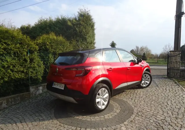 RENAULT Captur 1.0 TCe Equilibre